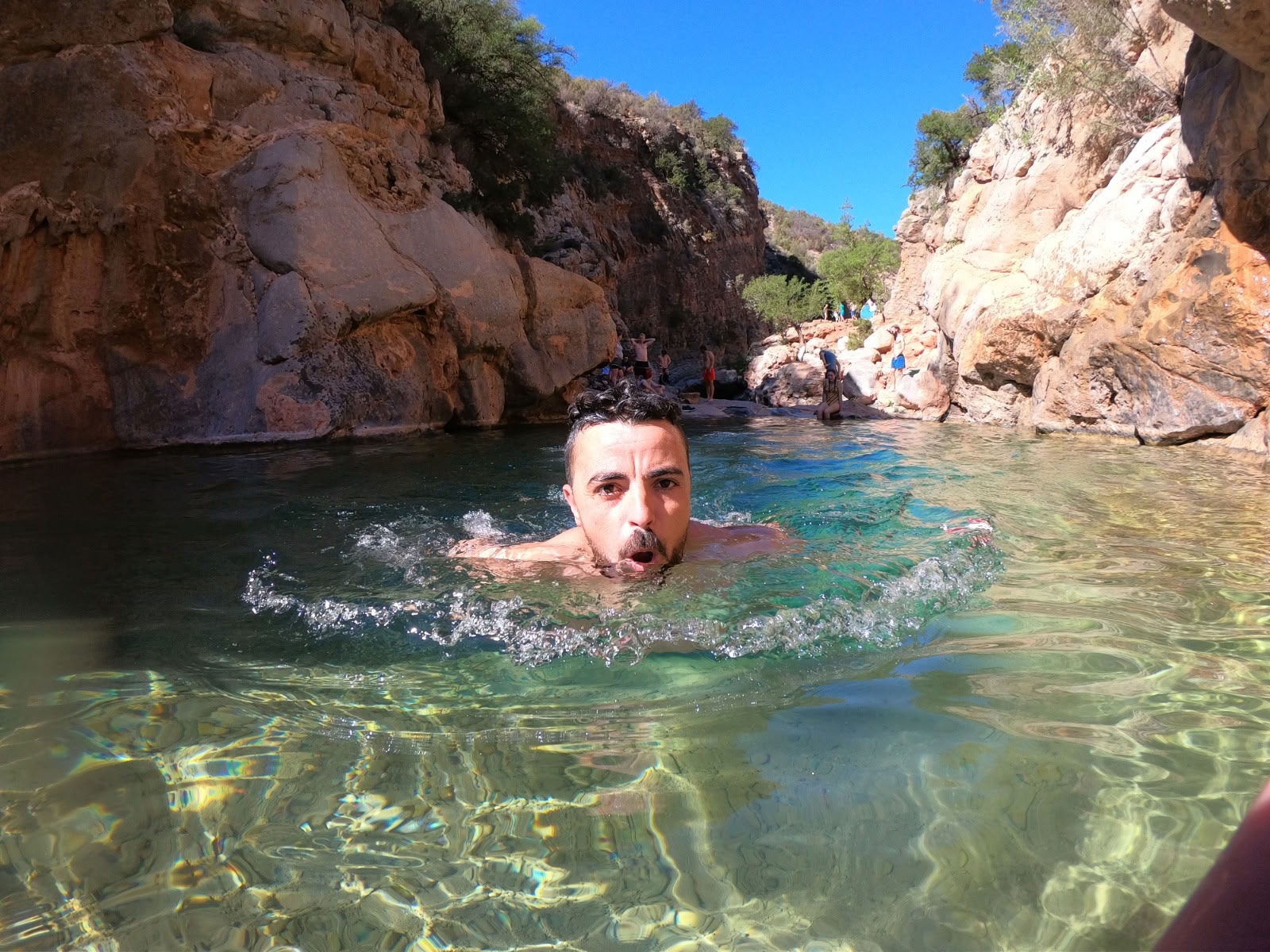 ritiro avventura di ottobre