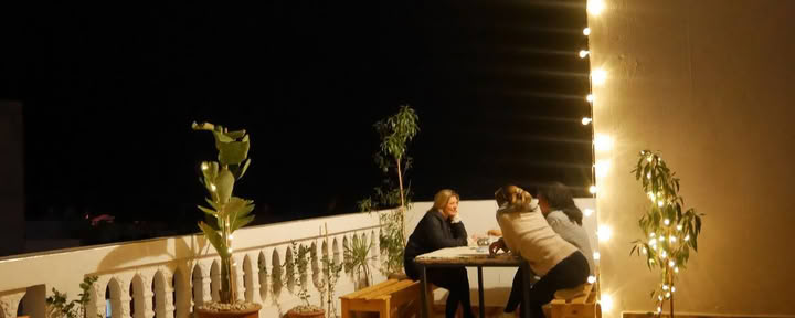 Ritiro nella cultura berbera