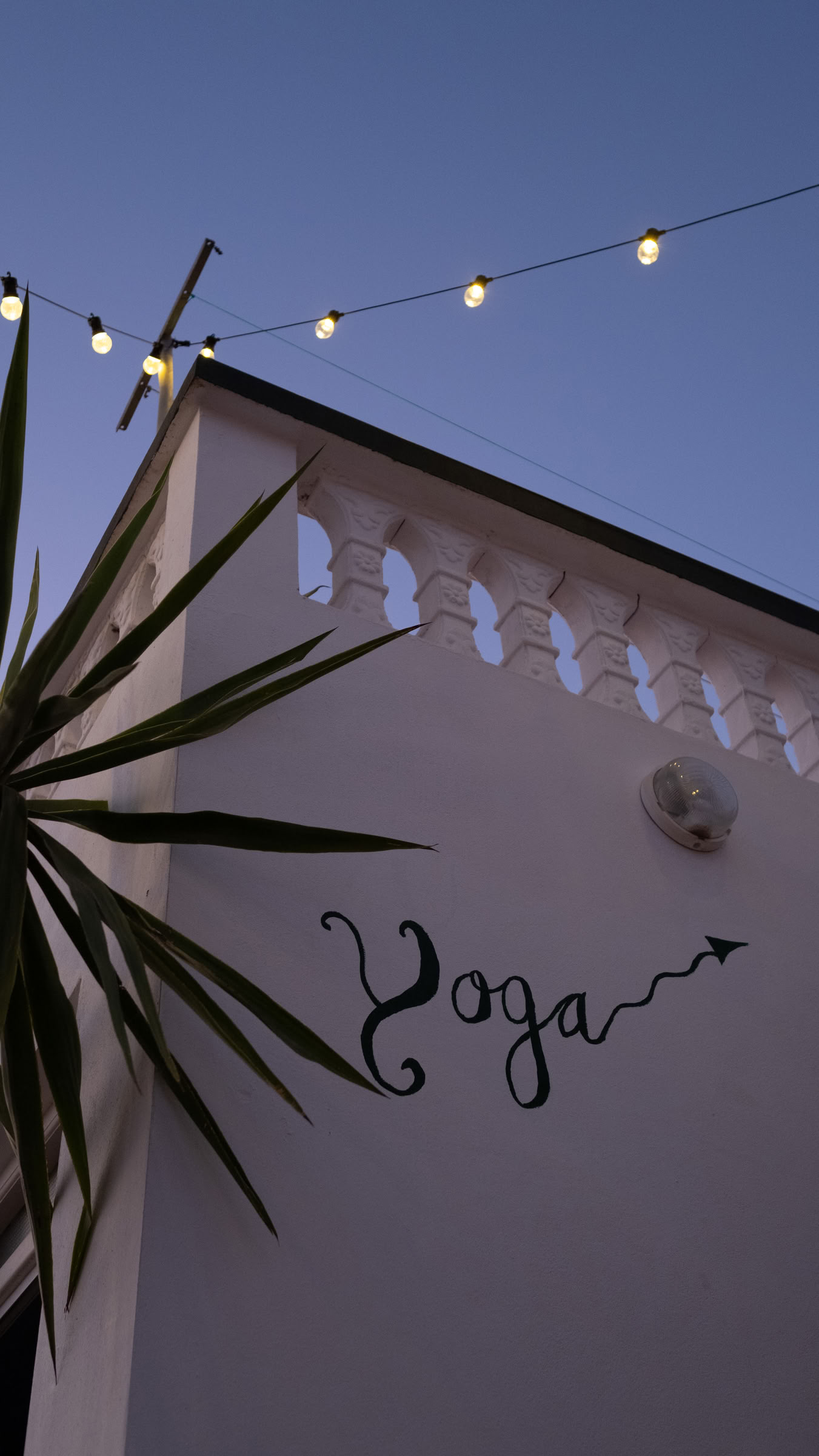 Relax, Recharge, Ritiro