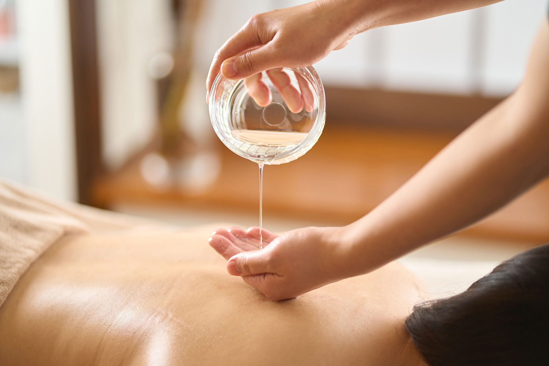 Workshop di terapia del massaggio