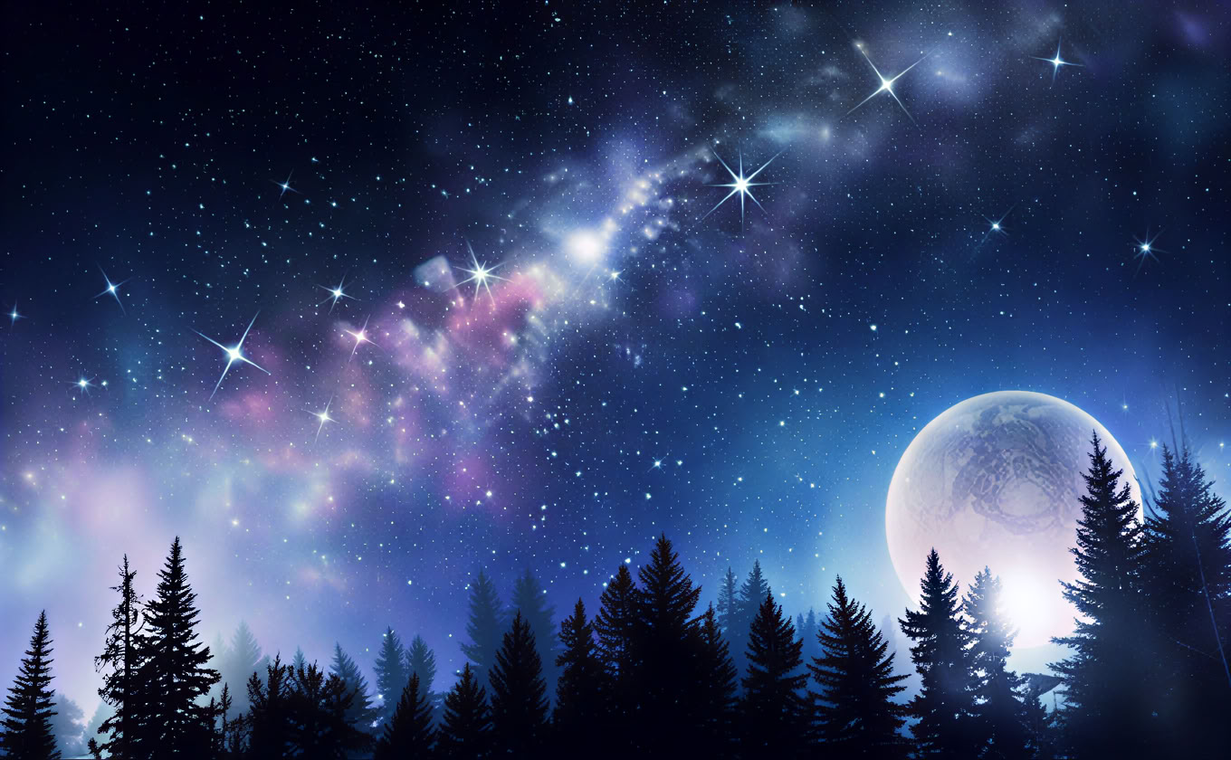 Amavasya / Meditazione di Luna Nuova