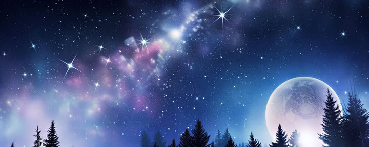 Amavasya / Meditazione di Luna Nuova