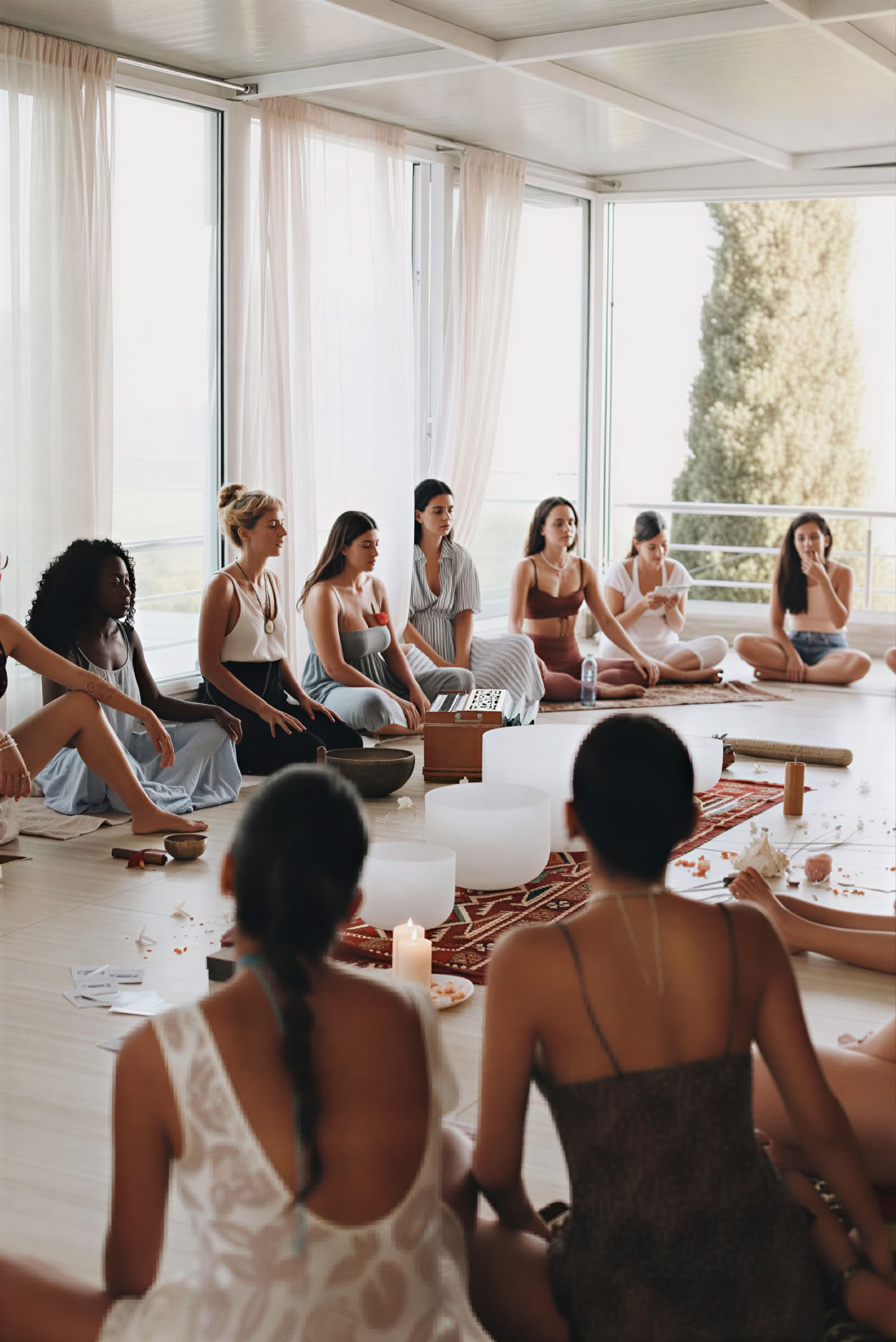 Find your Zen yoga & meditazione
