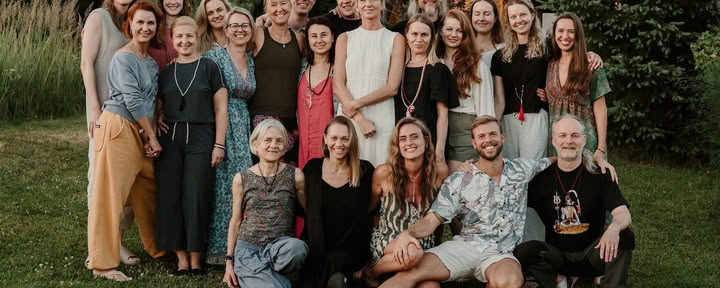 ritiro di 6 giorni di shaktipat e meditazione