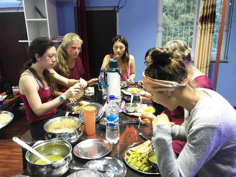 Ritiro spirituale di base di 2 giorni