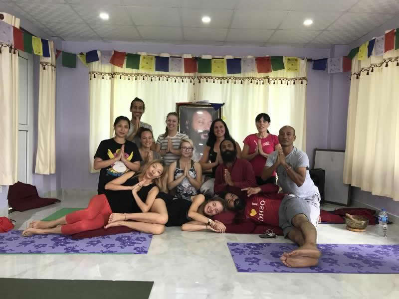 Pacchetto Yoga Profondo