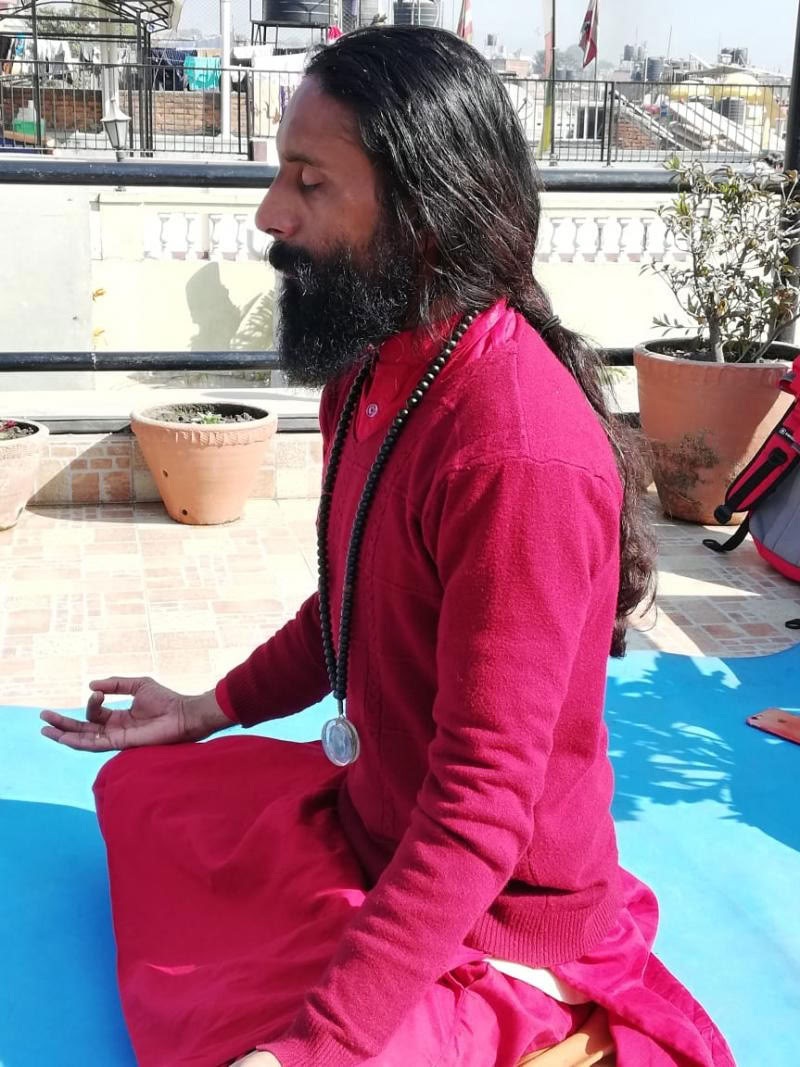 Meditazione silenziosa Vipassana