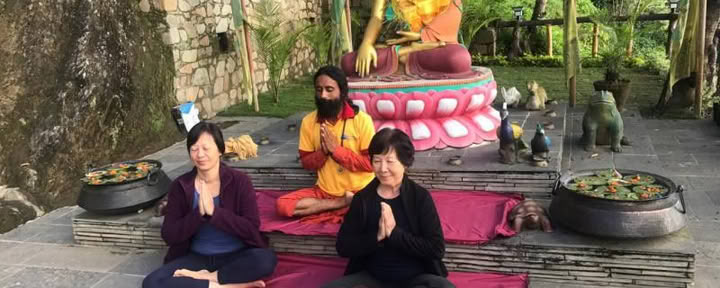 Meditazione buddhista