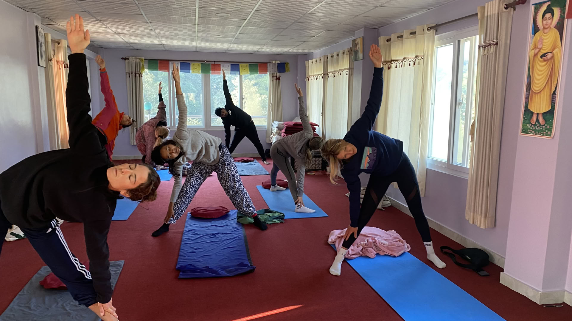 4 Giorni Ritiro di Yoga, Meditazione e Sound Healing