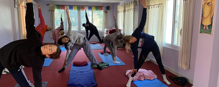 4 Giorni Ritiro di Yoga, Meditazione e Sound Healing