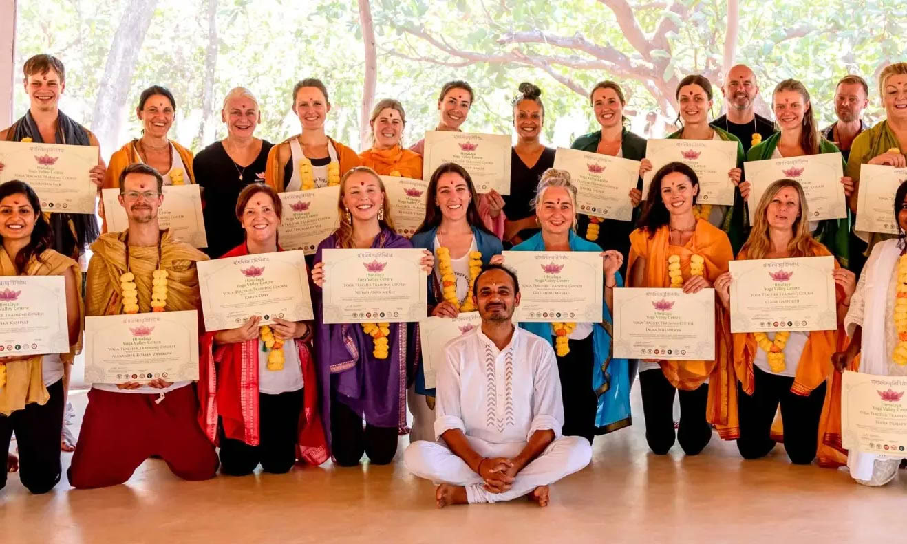 10 giorni di immersione nell’Asana a Goa