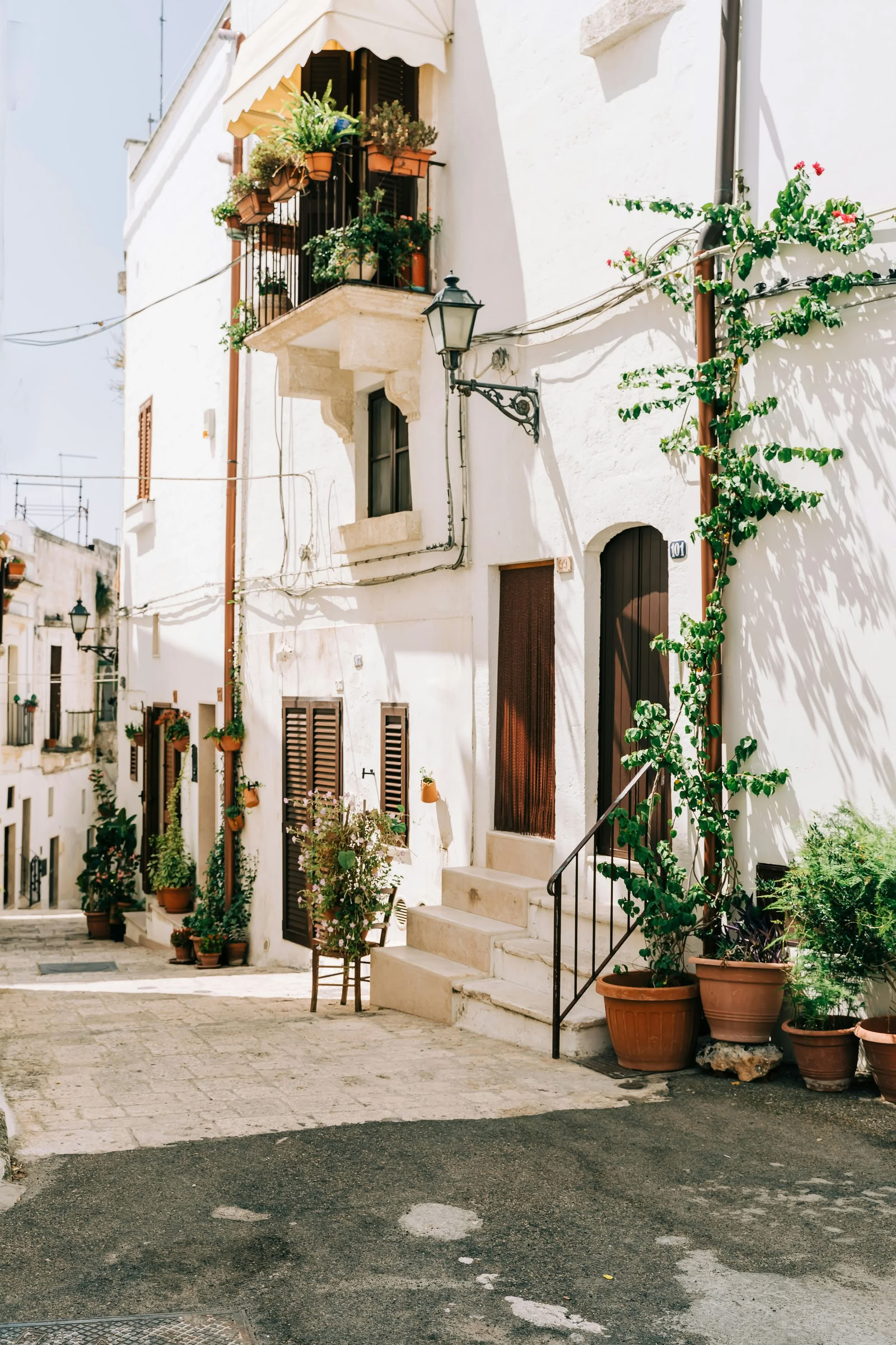 Conversations with Place: Una residenza creativa a Masseria Specula