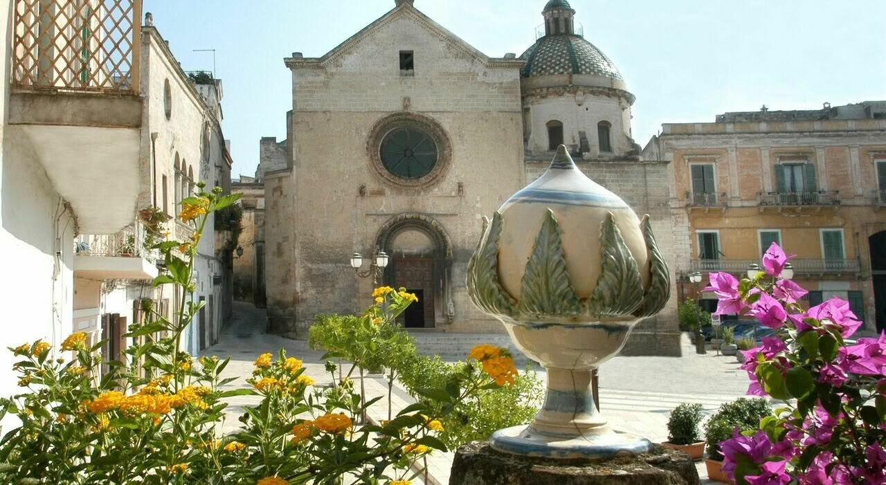 Conversations with Place: Una residenza creativa a Masseria Specula