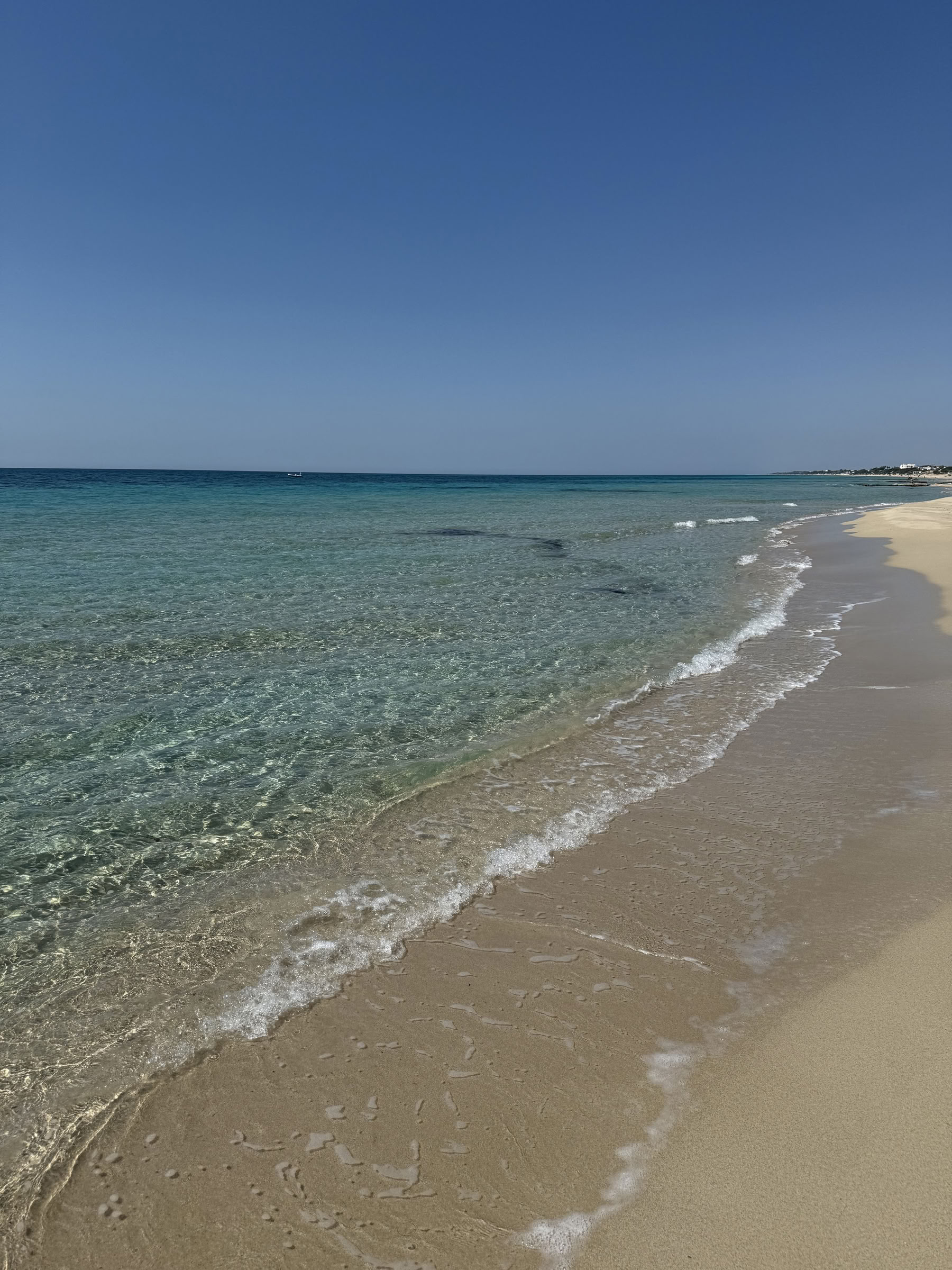 Ritiro con Mirta