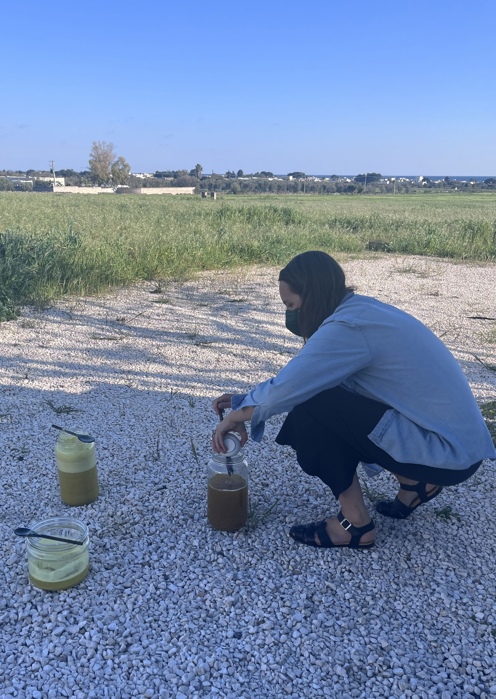 Visual Storytelling con Pigmenti Selvatici