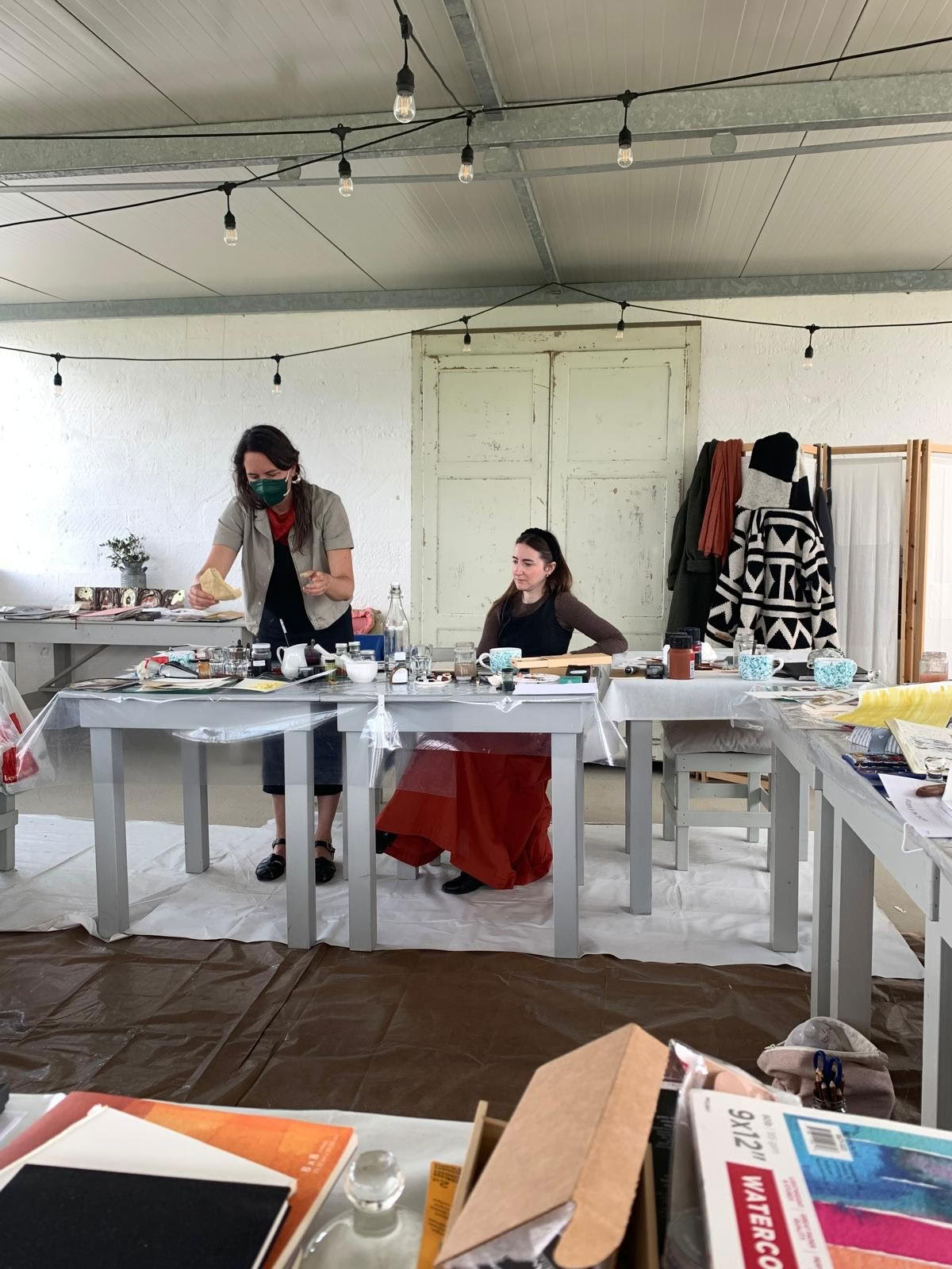 Visual Storytelling con Pigmenti Selvatici