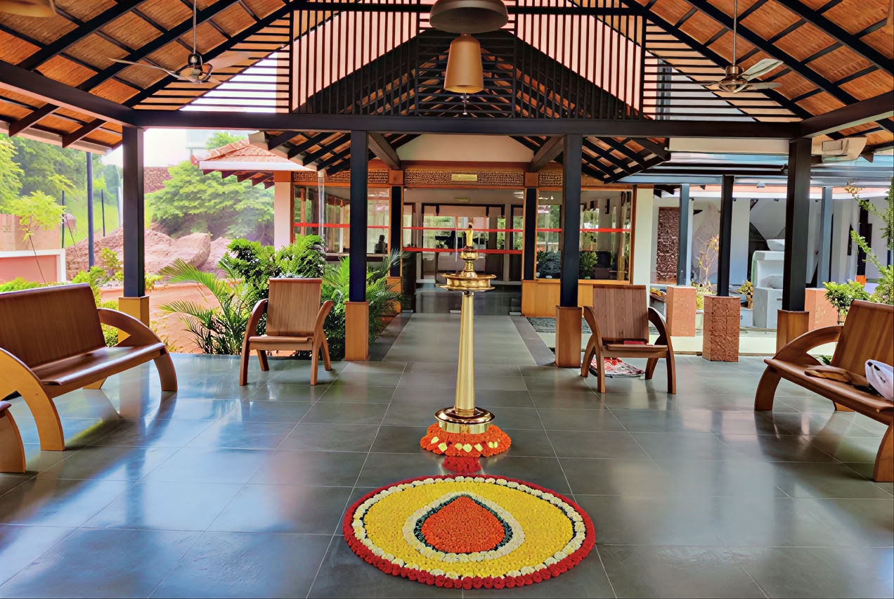 14 Giorni Pacchetto Panchakarma Ayurveda presso The Ayur Villa