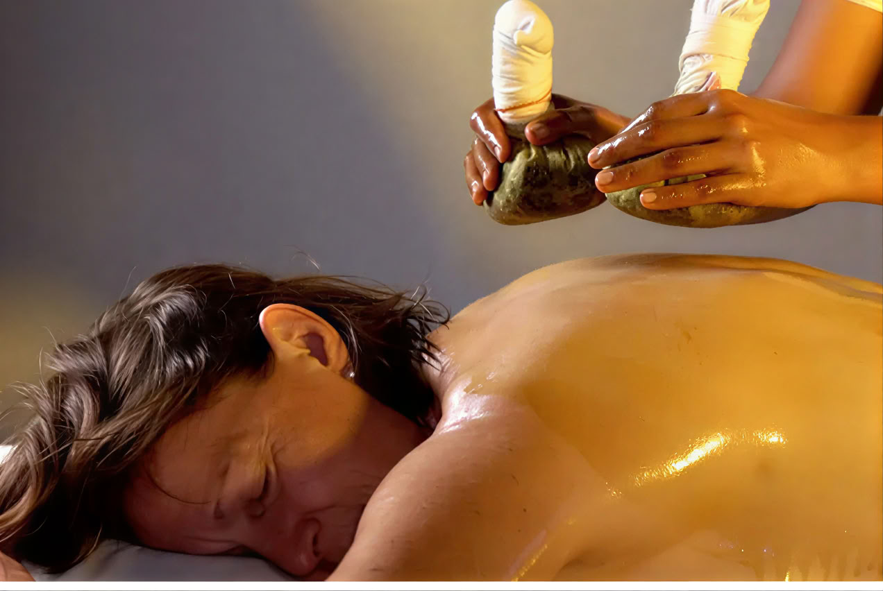 14 giorni di Ayurveda a Kalari Rasayana