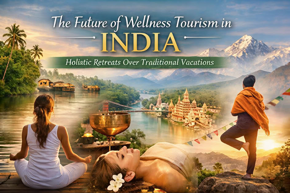 Ritiro spirituale di 12 giorni in India: Yoga a Rishikesh, Ayurveda in Kerala e tour del Taj Mahal