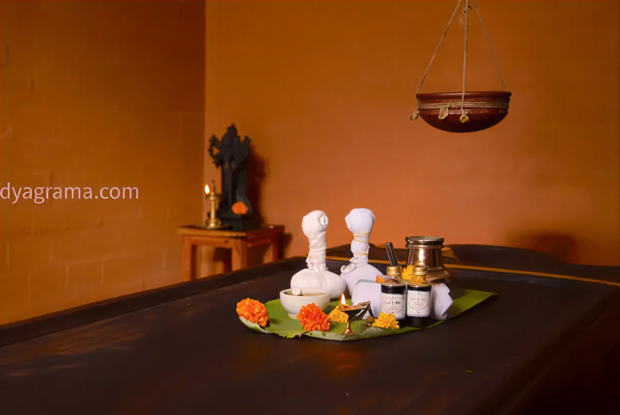 14 Giorni di Ritiro Ayurveda e Guarigione Spirituale presso Vaidyagrama