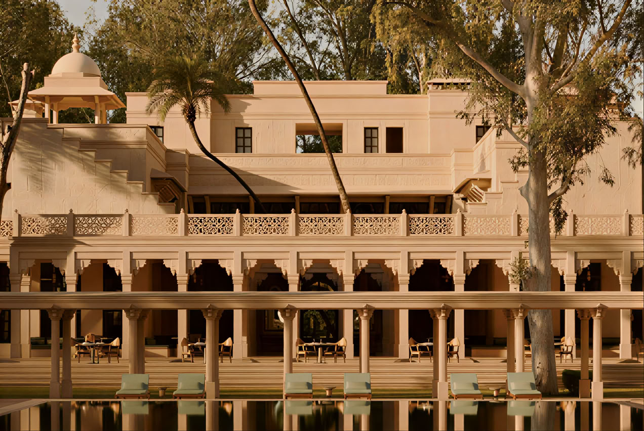 14 notti Ritiro ayurvedico a Sitaram Beach