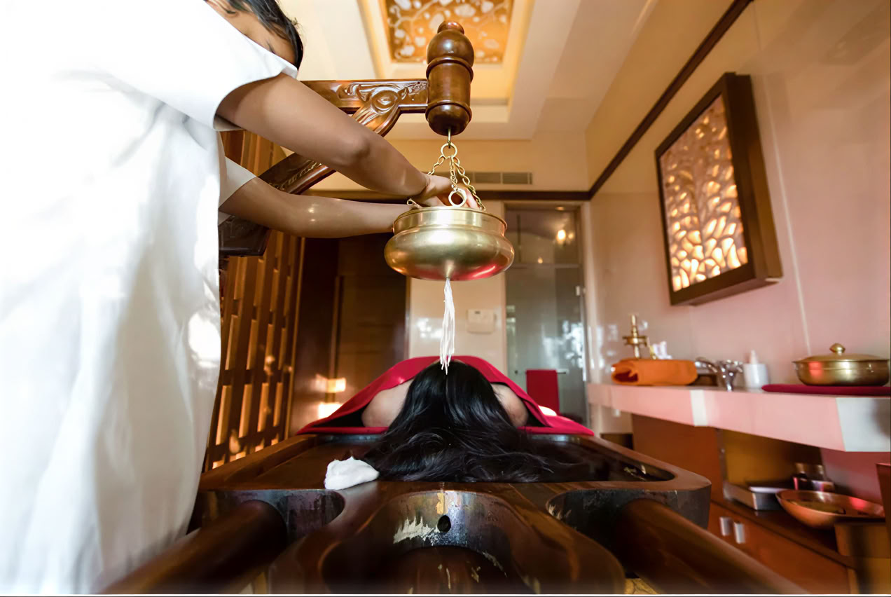 14-Night Ritiro Ayurvedico Tigris Valley, Calicut