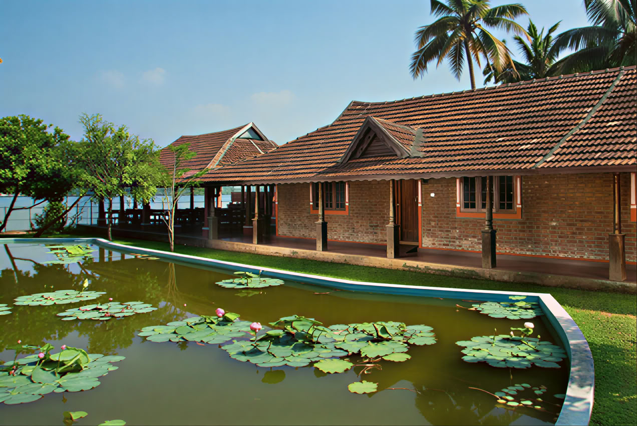 Akanta Cherai – Resort Ayurveda a Kochi