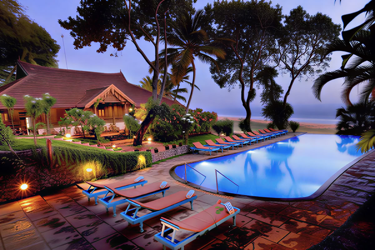 Aanandakosha Ayurveda Ritiro, Kovalam