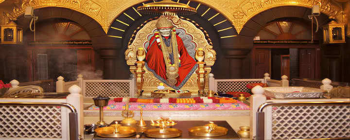 Mumbai Darshan con Tour di Shirdi Baba