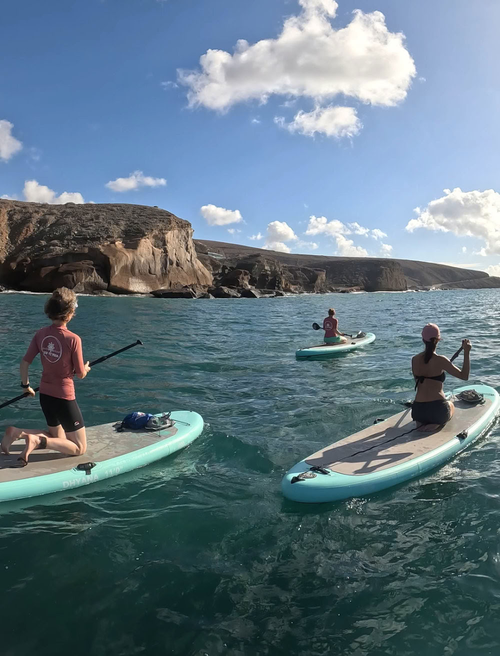 Paddleboarding (SUP) e Ritiro di Yoga a Gran Canaria