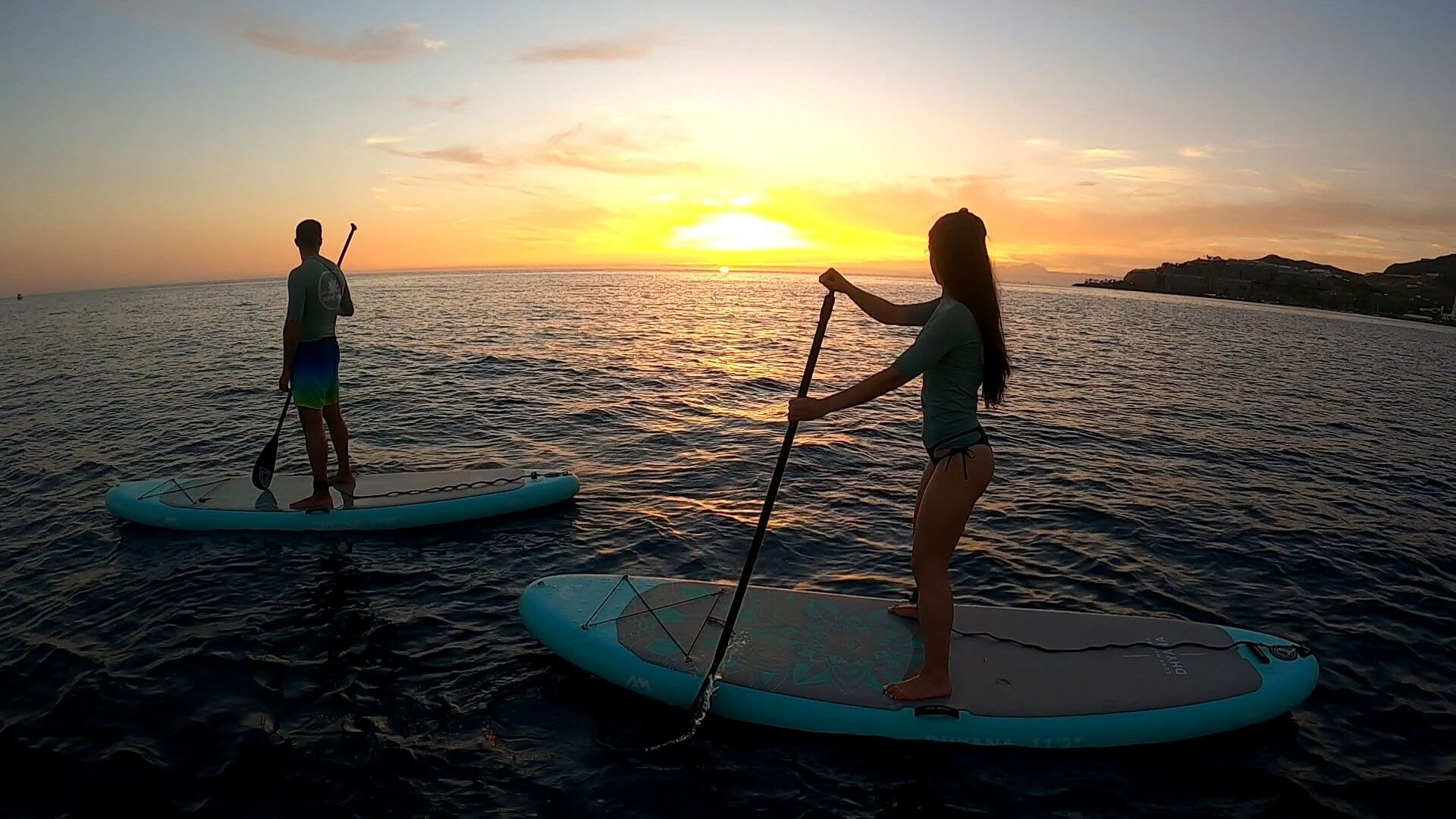 Paddleboarding (SUP) e Ritiro di Yoga a Gran Canaria