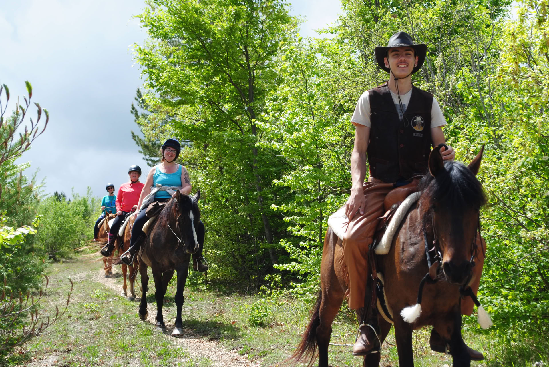 Healing a cavallo | Bosnia 18th - 23rd October