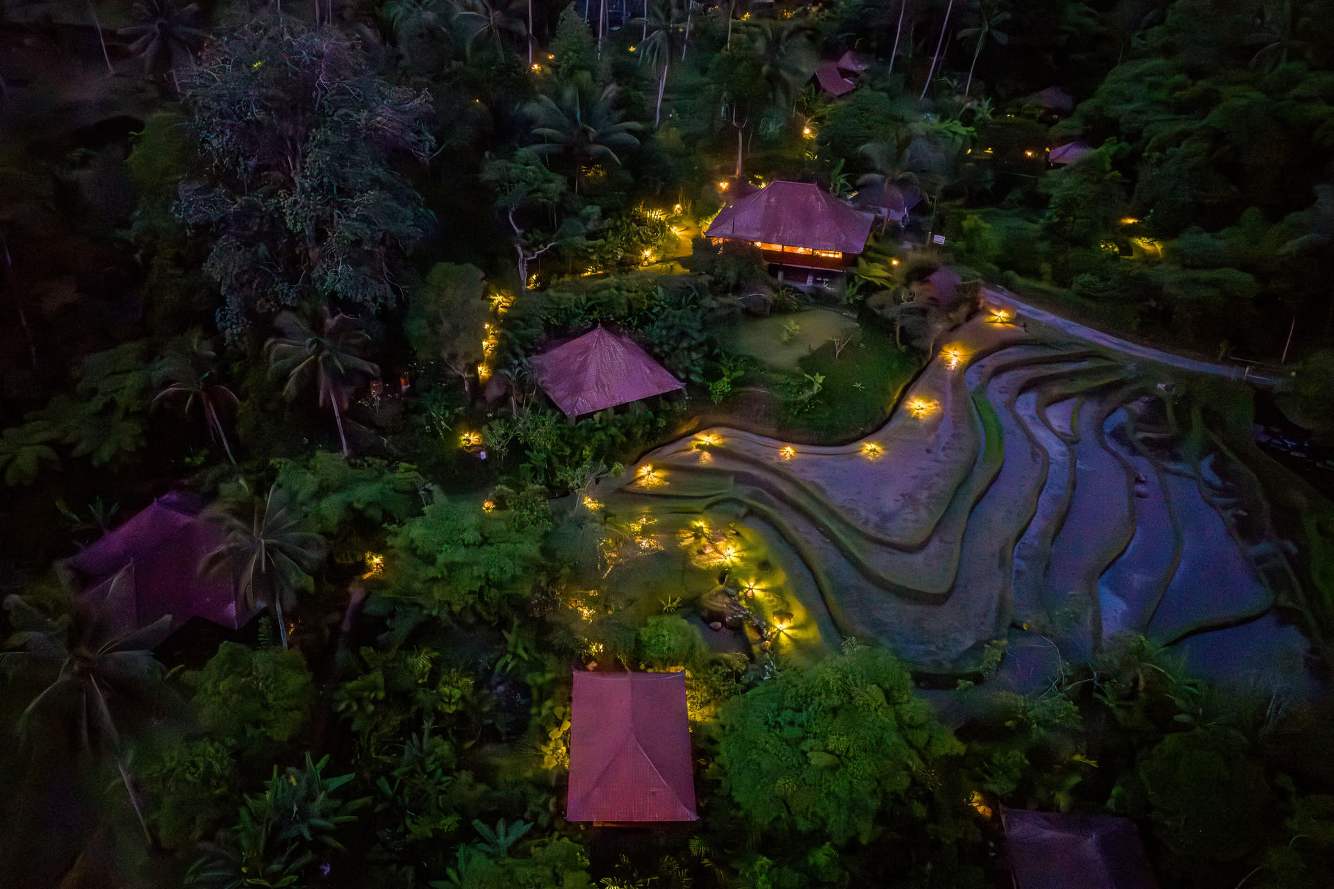 Offerta unica a Bali