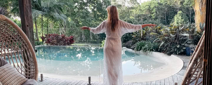 Byron Bay Weekend Reset Ritiro