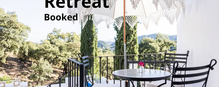 Wellness Ritiro — Villa Esencia Retreats
