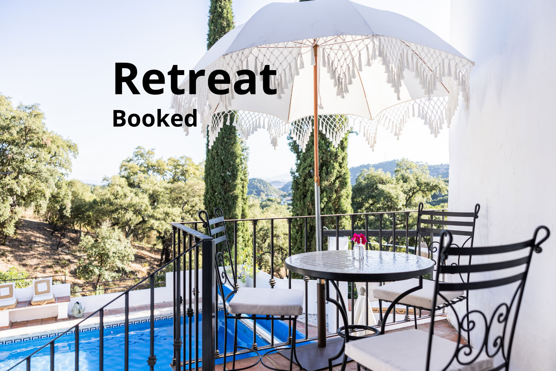 Sacred Rest Ritiro — Villa Esencia Retreats