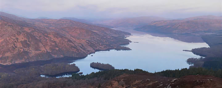 Breathwork Ritiro Scotland