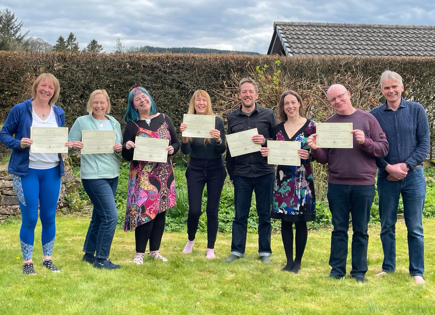 Training di Facilitazione Breathwork - Certificazione con Breathing Journeys