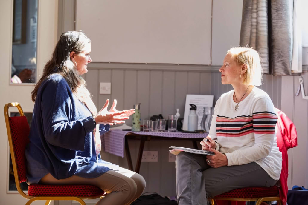 Training di Facilitazione Breathwork - Certificazione con Breathing Journeys