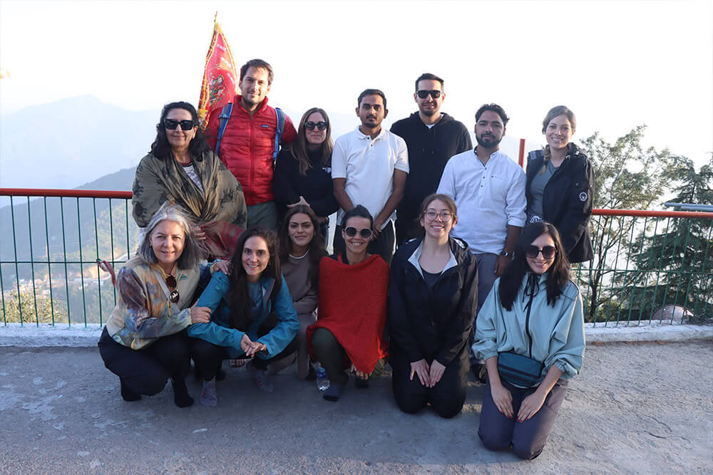 Rishikesh Yoga Ritiri