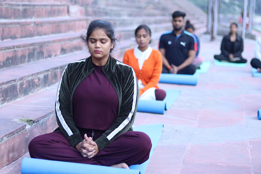 Ritiro di Pranayama