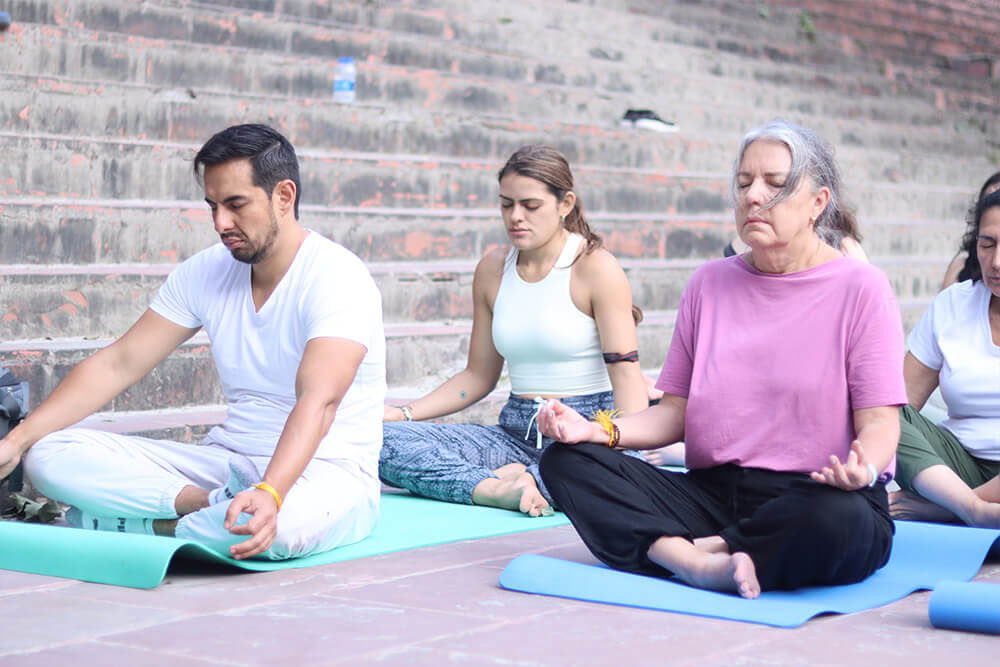Ritiro di Pranayama