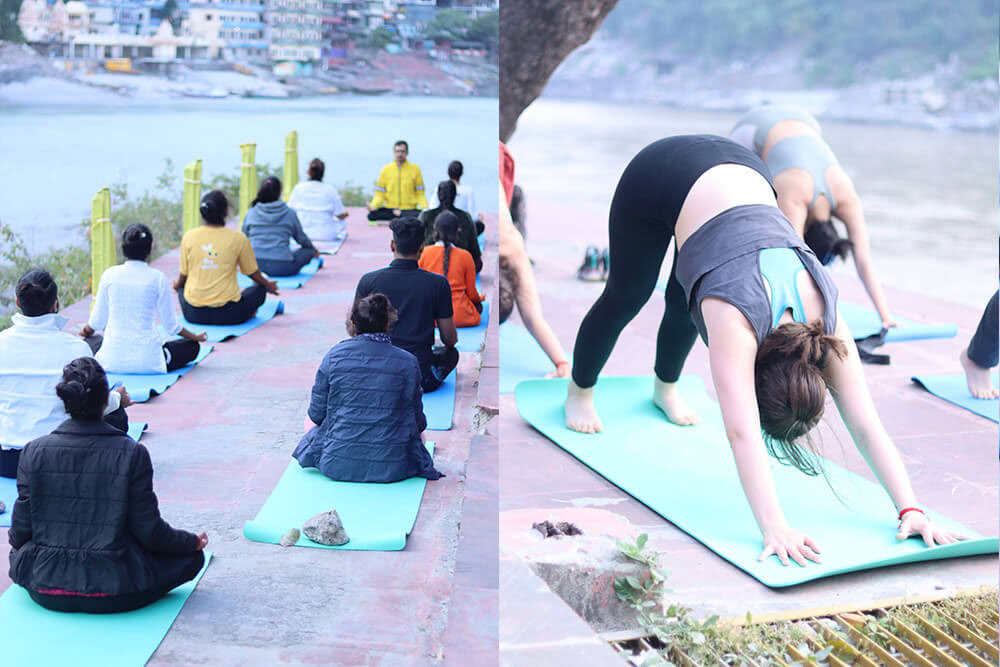 Ritiro di Pranayama