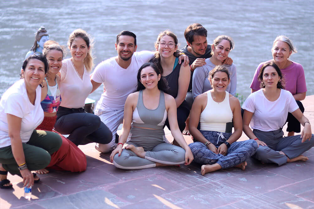 Ritiro di Pranayama