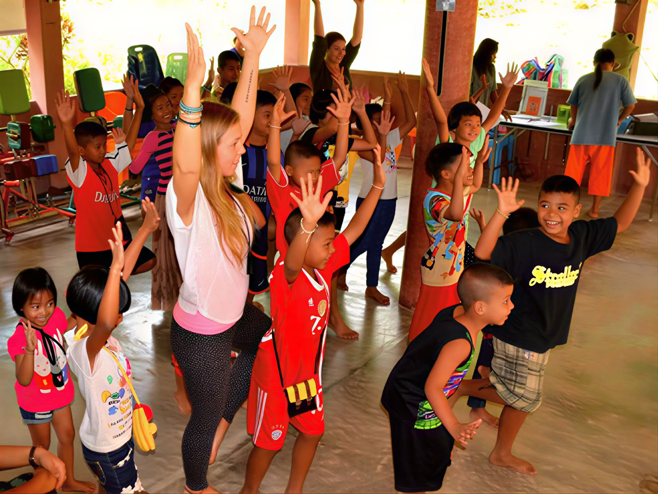 Formazione KinderYoga e TienerYoga