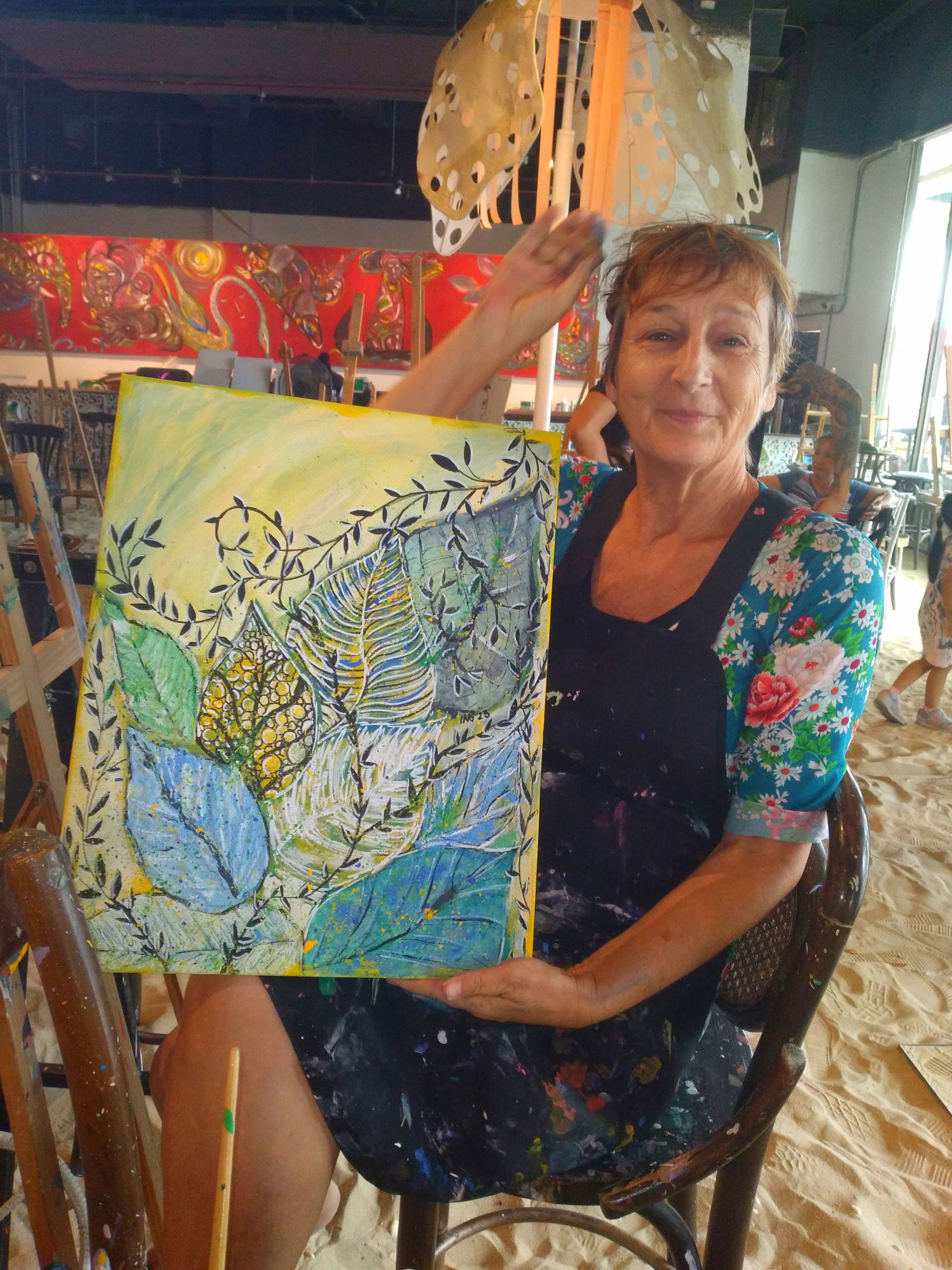 Artista in Residenza