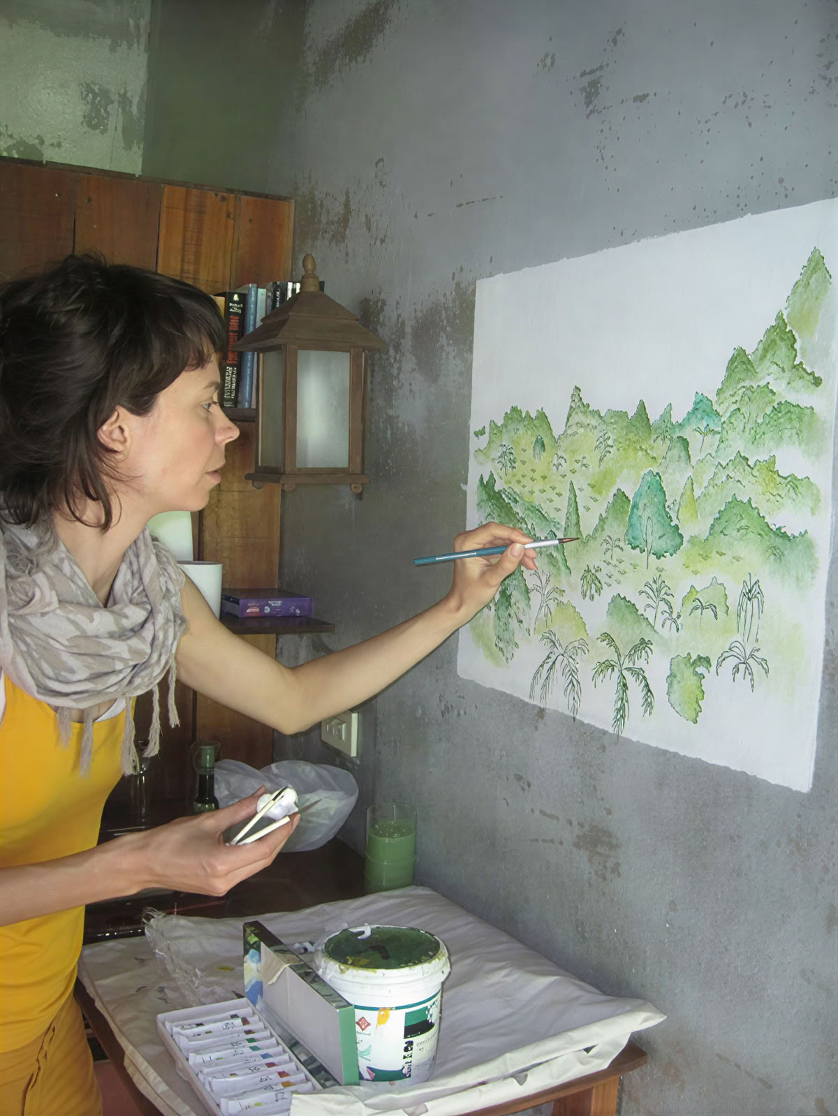 Artista in Residenza