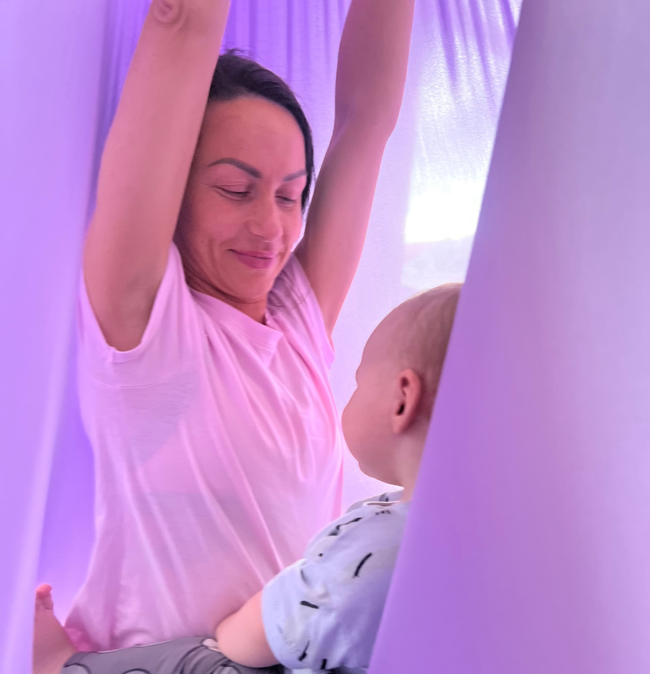 Personal Practice Mamma & Baby