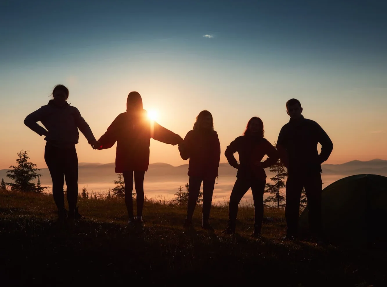 Ritiro di team building personalizzato