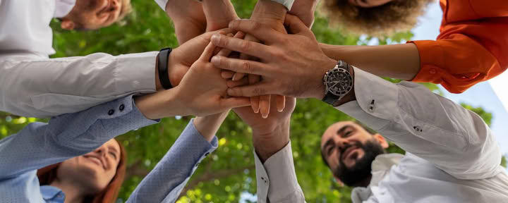 Ritiro di team building personalizzato